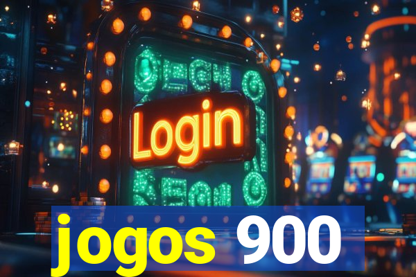 jogos 900